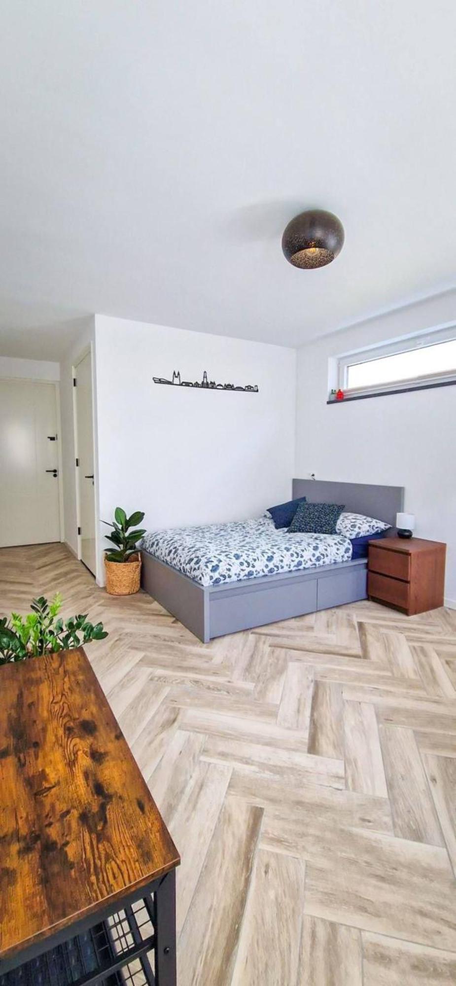 Modern & Convenient Studio Arnhem Exterior foto