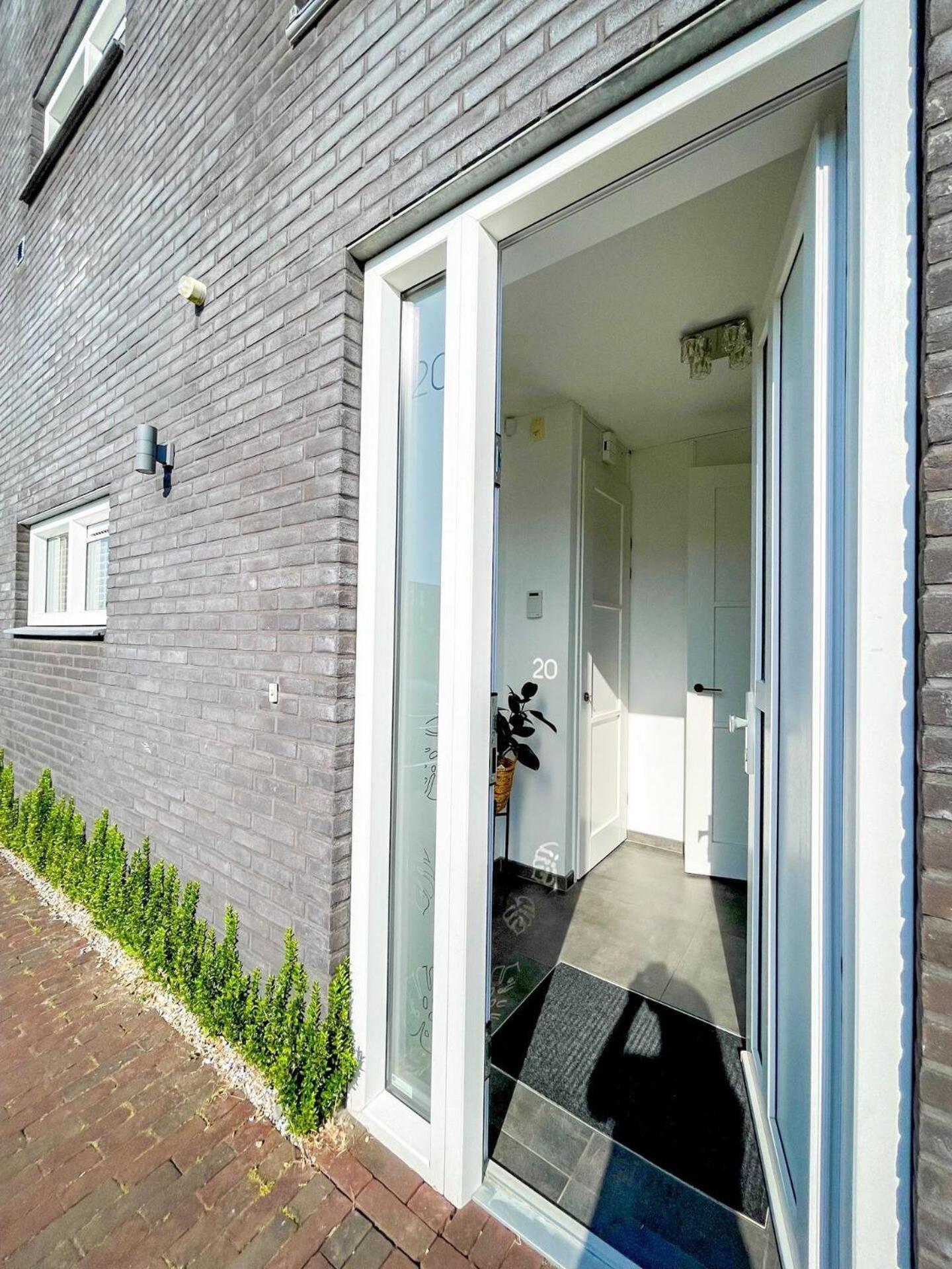 Modern & Convenient Studio Arnhem Exterior foto